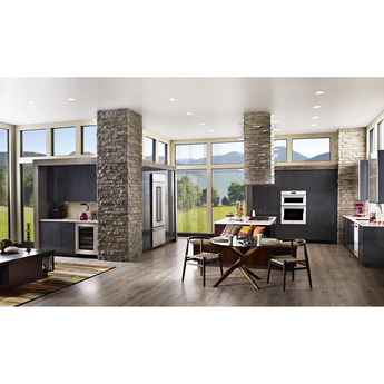 Kitchen Aid KVIB602DSS 42 Inch Island Mount Hood — thumbnail 9