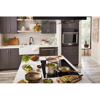 Kitchen Aid KVIB606DBS Island Mount Exterior or Recirculating — thumbnail 10