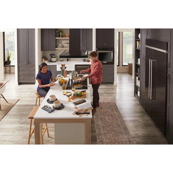 Kitchen Aid KVIB606DBS Island Mount Exterior or Recirculating — thumbnail 11