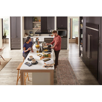 Kitchen Aid KVIB606DBS Island Mount Exterior or Recirculating — thumbnail 12
