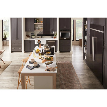 Kitchen Aid KVIB606DBS Island Mount Exterior or Recirculating — thumbnail 14
