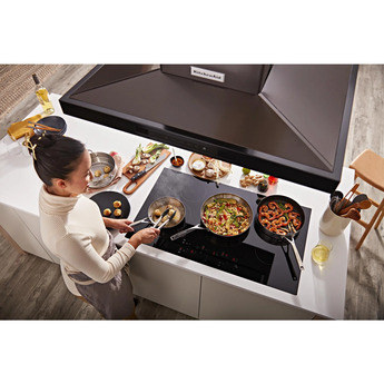 Kitchen Aid KVIB606DBS Island Mount Exterior or Recirculating — thumbnail 16