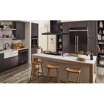 Kitchen Aid KVIB606DBS Island Mount Exterior or Recirculating — thumbnail 20