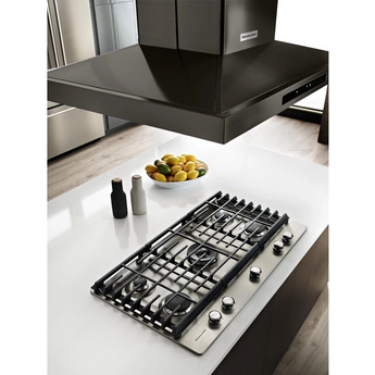 Kitchen Aid KVIB606DBS Island Mount Exterior or Recirculating — thumbnail 23