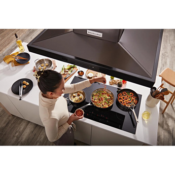Kitchen Aid KVIB606DBS Island Mount Exterior or Recirculating — thumbnail 24
