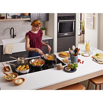 Kitchen Aid KVIB606DBS Island Mount Exterior or Recirculating — thumbnail 6