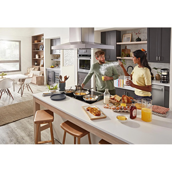 Kitchen Aid KVIB606DSS 36 Inch Island Mount Ducted Hood — thumbnail 11