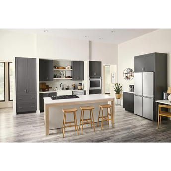 Kitchen Aid KVIB606DSS 36 Inch Island Mount Ducted Hood — thumbnail 15