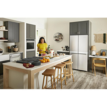 Kitchen Aid KVIB606DSS 36 Inch Island Mount Ducted Hood — thumbnail 22