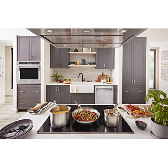 Kitchen Aid KVIB606DSS 36 Inch Island Mount Ducted Hood — thumbnail 40