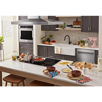 Kitchen Aid KVIB606DSS 36 Inch Island Mount Ducted Hood — thumbnail 41