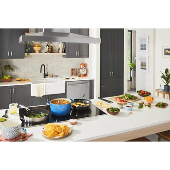 Kitchen Aid KVIB606DSS 36 Inch Island Mount Ducted Hood — thumbnail 42
