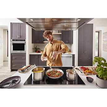 Kitchen Aid KVIB606DSS 36 Inch Island Mount Ducted Hood — thumbnail 44