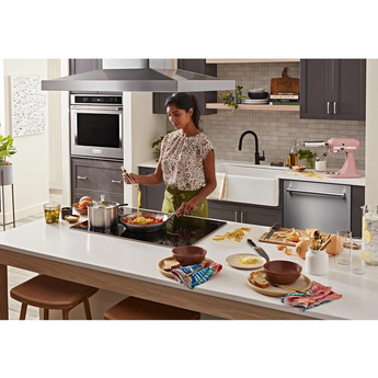 Kitchen Aid KVIB606DSS 36 Inch Island Mount Ducted Hood — thumbnail 45