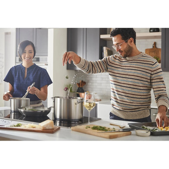 Kitchen Aid KVIB606DSS 36 Inch Island Mount Ducted Hood — thumbnail 6