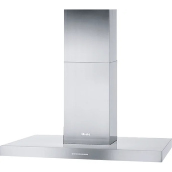 Miele PUR98D 36 Inch Island Mount Convertible Hood