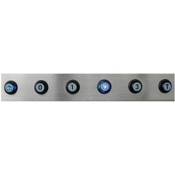 XO XOMI42G XOMI Series 42 Inch Island Mount Convertible Hood — thumbnail 7