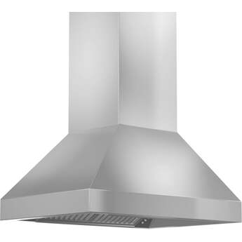 Z Line ZLINE 597I36 36 Inch Island Mount Ducted Hood