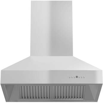 Z Line ZLINE 697I30436 36 Inch Island Mount Ducted Hood — thumbnail 11