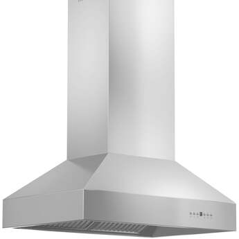 Z Line ZLINE 697I30436 36 Inch Island Mount Ducted Hood — thumbnail 9