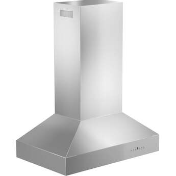 Z Line ZLINE 697I30442 42 Inch Island Mount Ducted Hood — thumbnail 10
