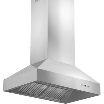 Z Line ZLINE 697I30442 42 Inch Island Mount Ducted Hood — thumbnail 18