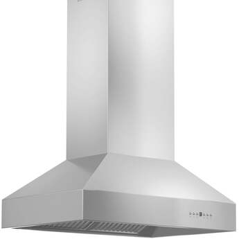 Z Line ZLINE 697I30442 42 Inch Island Mount Ducted Hood — thumbnail 8