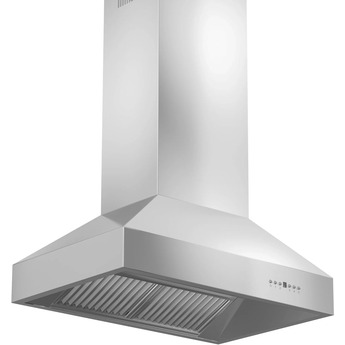 Z Line ZLINE 697I30448 48 Inch Island Mount Ducted Hood — thumbnail 10