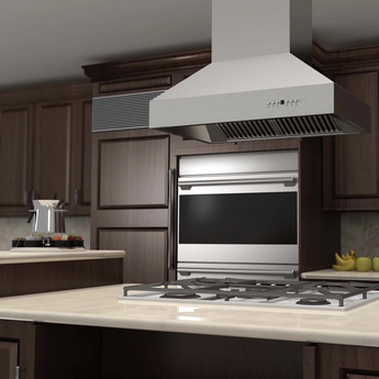 Z Line ZLINE 697I30448 48 Inch Island Mount Ducted Hood — thumbnail 16