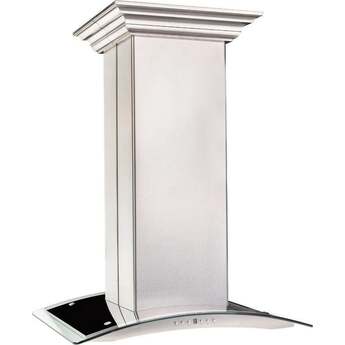 Z Line ZLINE 8GL14IS36 36 Inch Island Mount Ducted Hood