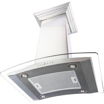Z Line ZLINE 8GL14IS36 36 Inch Island Mount Ducted Hood — thumbnail 8