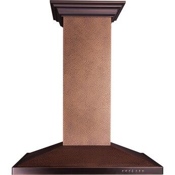 Z Line ZLINE 8GL2HI30 Designer Series 30 Inch Island Mount Ducted Hood