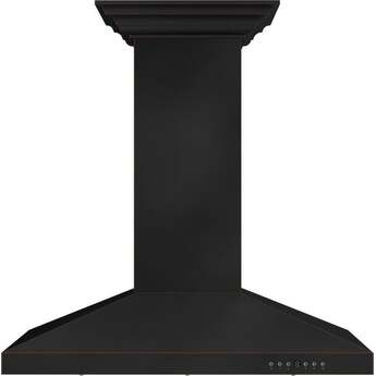 Z Line ZLINE 8KL3IB36 Designer Series 36 Inch Island Mount Ducted Hood