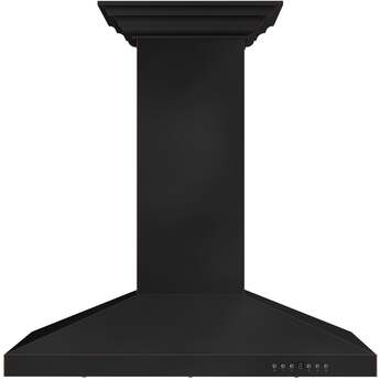 Z Line ZLINE 8KL3IB36 Designer Series 36 Inch Island Mount Ducted Hood — thumbnail 26