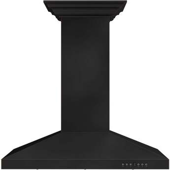 Z Line ZLINE 8KL3IB36 Designer Series 36 Inch Island Mount Ducted Hood — thumbnail 7