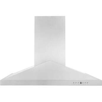 Z Line ZLINE GL1I36 36 Inch Island Mount Convertible Hood