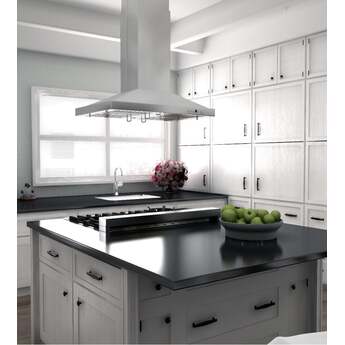 Z Line ZLINE GL2IRD30 30 Inch Island Mount Ducted Hood — thumbnail 7