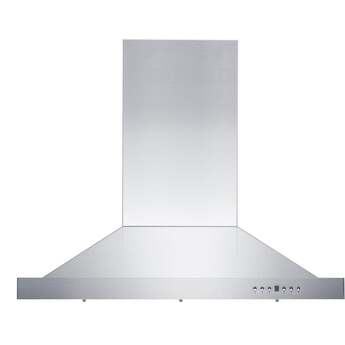 Z Line ZLINE GL2IRD42 42 Inch Island Mount Ducted Hood