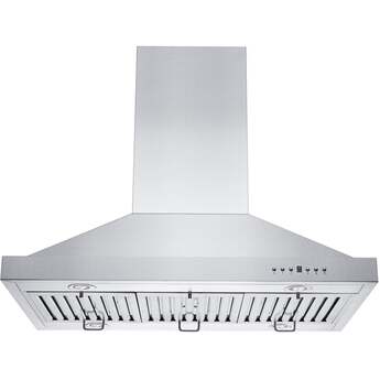 Z Line ZLINE GL2IRS48400 48 Inch Island Mount Ducted Hood — thumbnail 11
