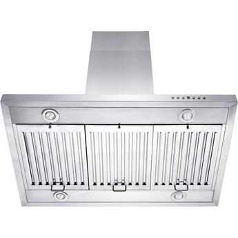 Z Line ZLINE GL2IRS48400 48 Inch Island Mount Ducted Hood — thumbnail 13