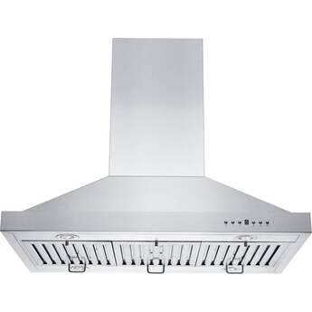 Z Line ZLINE GL2IRS48400 48 Inch Island Mount Ducted Hood — thumbnail 2