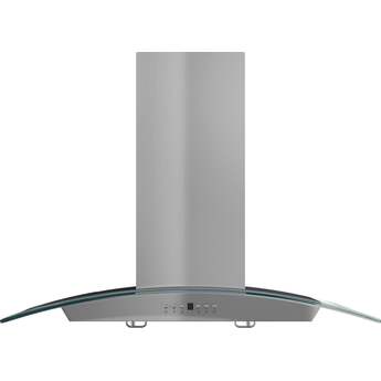 Z Line ZLINE GL5ICRNBT36 36 Inch Island Mount Ducted Hood