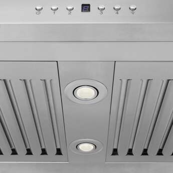 Z Line ZLINE GL5ICRNBT36 36 Inch Island Mount Ducted Hood — thumbnail 10
