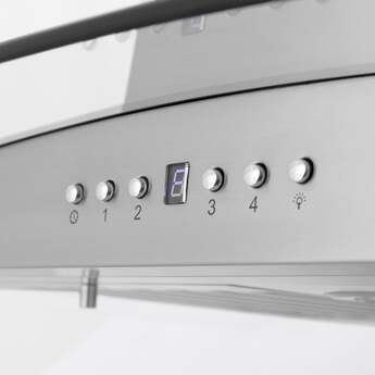 Z Line ZLINE GL5ICRNBT36 36 Inch Island Mount Ducted Hood — thumbnail 11