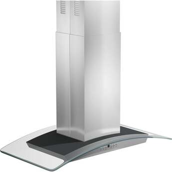 Z Line ZLINE GL5ICRNBT36 36 Inch Island Mount Ducted Hood — thumbnail 21