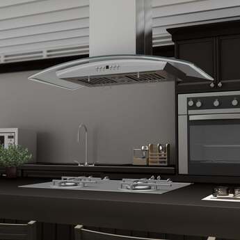 Z Line ZLINE GL5ICRNBT36 36 Inch Island Mount Ducted Hood — thumbnail 25