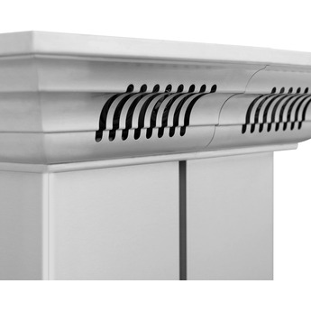 Z Line ZLINE GL5ICRNBT36 36 Inch Island Mount Ducted Hood — thumbnail 29