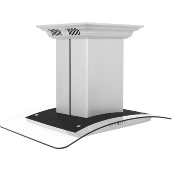 Z Line ZLINE GL5ICRNBT36 36 Inch Island Mount Ducted Hood — thumbnail 31