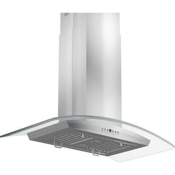 Z Line ZLINE GL5ICRNBT36 36 Inch Island Mount Ducted Hood — thumbnail 33