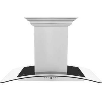 Z Line ZLINE GL5ICRNBT36 36 Inch Island Mount Ducted Hood — thumbnail 37